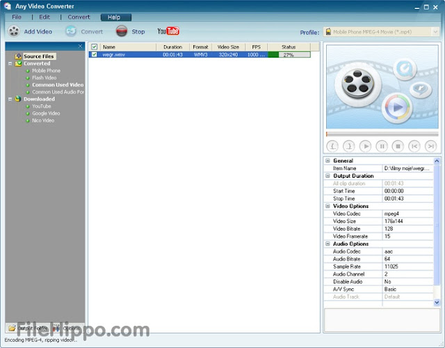 Free Download Any Video Converter 3.5.8 Terbaru