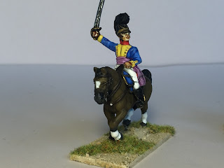 28mm Napoleonic Front Rank Bavarian