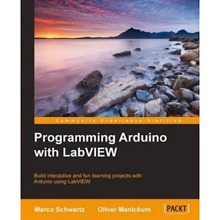 Programming Arduino with LabVIEW: Marco Schwartz