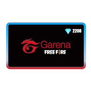 Tarjeta Garena PPC Diamantes Free Fire