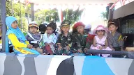 90 Contoh Make Up Karakter Karnaval