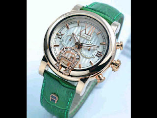 jam tangan Aigner romawi