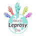 Παγκόσμια Ημέρα των Λεπρών / World Leprosy Day