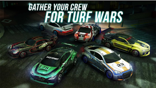 Download Game Racing Rivals V6.0.2 MOD Apk ( Unlimited Turbo ) Terbaru 