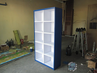 Set Furniture Kantor + Furniture Semarang (Furniture Kantor)