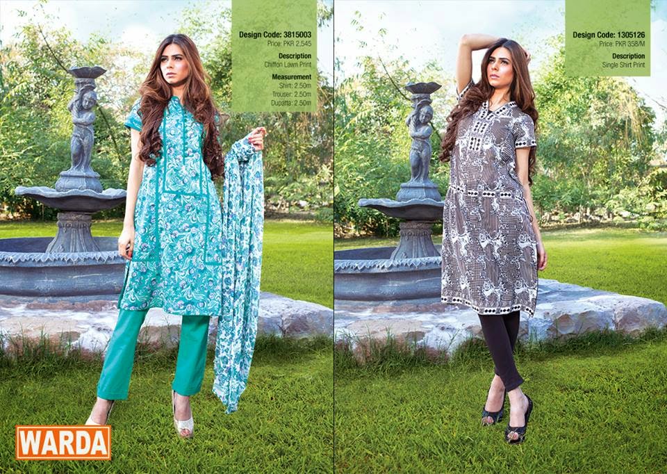 Warda summer formal dresses 2015 Warda summer formal dresses 2015