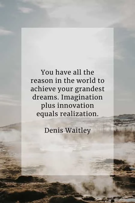 Imagination quotes that'll help fuel your creative power