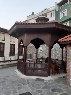 BURSA SEYYİD USUL DERĞAHI