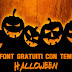 6 font gratuiti con tema Halloween