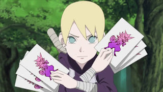 Boruto : Naruto The Next Generation eps. 33 Subtitle Indonesia