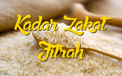 Kadar Zakat Fitrah 2019 Setiap Negeri di Malaysia Dan 