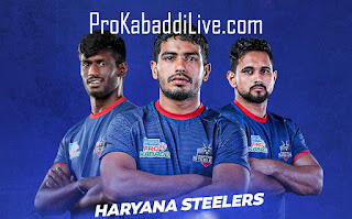 Haryana Steelers Team 2019 | Haryana Steelers Full Squad | Season 7 Haryana Steelers Team