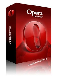 تحميل متصفح اوبرا 2013 - Download browser Opera 12.15 Build 1742