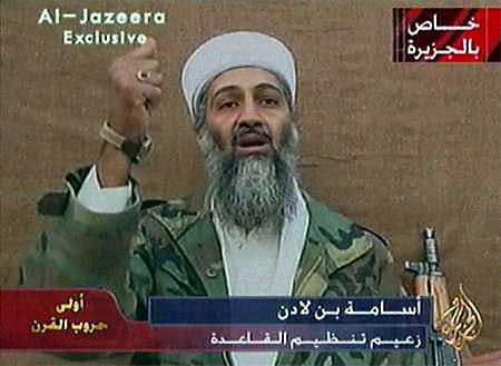 bin laden already dead. BIN LADEN IS DEAD.