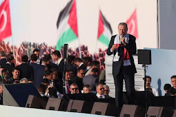 Jutaan Orang Hadiri Demo Pro-Palestina di Seluruh Dunia