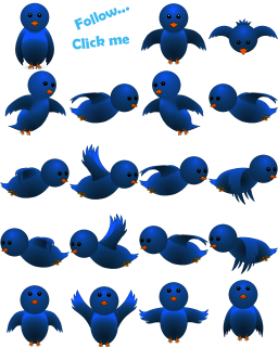 Tutorial Cara Pasang Burung Twitter Terbang