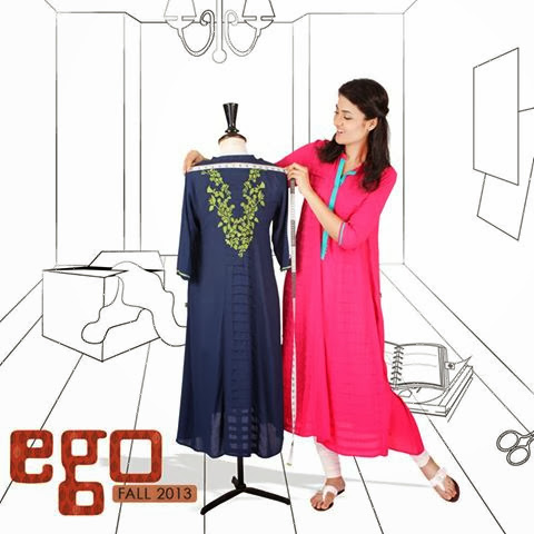 Ego Fall collection 2013