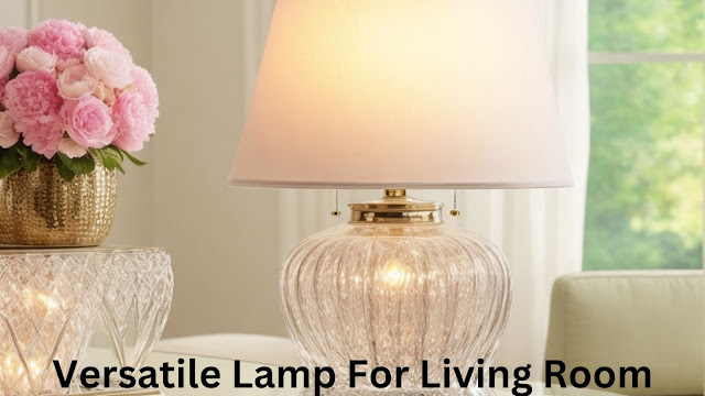 Shine a Light on Your Home Decor with Stylish Glass Table Lamps