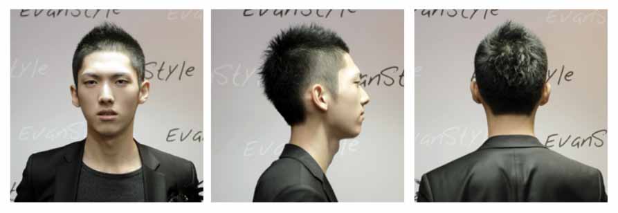 Cara Menata Rambut  Bergelombang newhairstylesformen2014 com