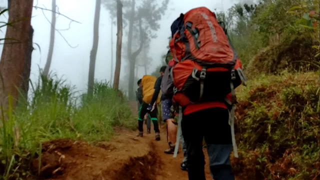 Gunung Merbabu, MDN TRAVENTURY, Pendakian Gunung Merbabu