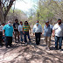  Nacif y Martearena recorrieron parajes del oeste provincial 