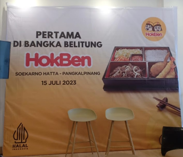 hokben pangkal pinang