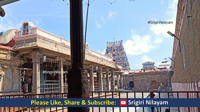 Parthasarathy Temple Chennai