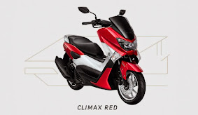 Warna Yamaha NMAX 155cc