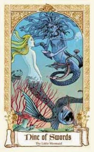 Stardust Fairytale Tarot And Ritual Flake Out