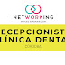 Oferta de empleo: Recepcionista de clínica dental en Córdoba