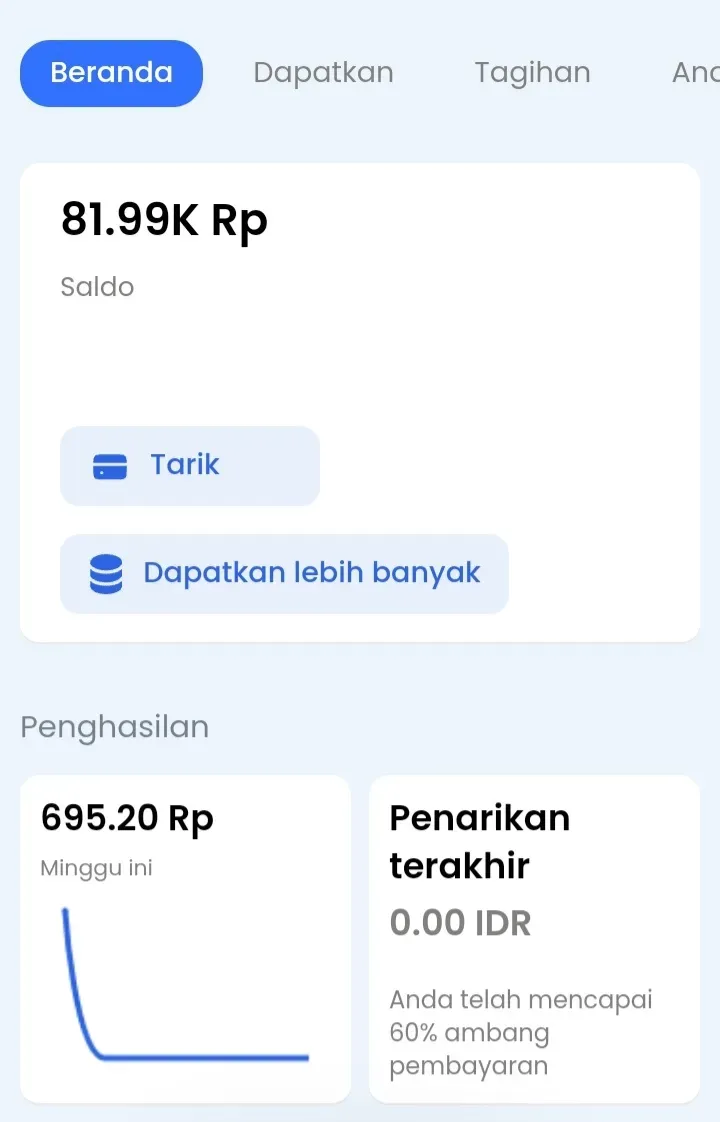 Paidwork: Hasilkan Uang dengan Mudah dan Fleksibel