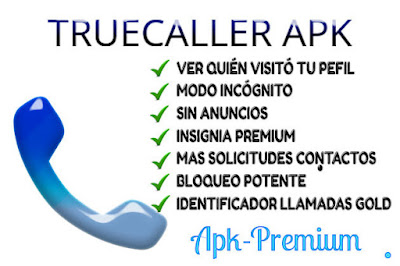 ▷ TRUECALLER APK PROGRAMAS PC7G