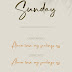 Sundey Beauty Script Font