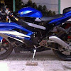 MODIFIKASI YAMAHA SCORPIO Model R6