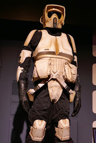 Star Wars Return of Jedi Scout Trooper costume