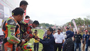 Ajang Road Race Kapolres Sidrap Cup I Dijadikan Putaran II Kalender IMI Sulsel 