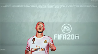  A new android soccer game that is cool and has good graphics New !!! FTS Mod FIFA 20 v1 2019-2020