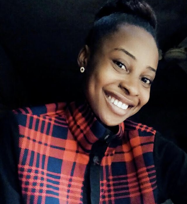 GLORY NYANAH: THE NEW CENTURY CHRISTIAN