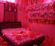 31+ Romantic Birthday Decorations For Him, Great Inspiration!