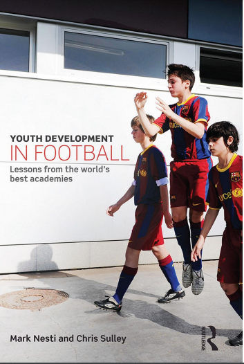 YOUTH DEVELOPMENT IN FOOTBALL PDF