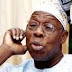 Buhari’s government is confuse. Ex-President
Obasanjo says