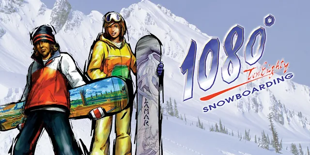 1080° Snowboarding