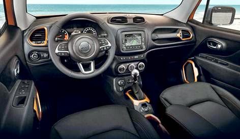 2015 Jeep Renegade Design and Price