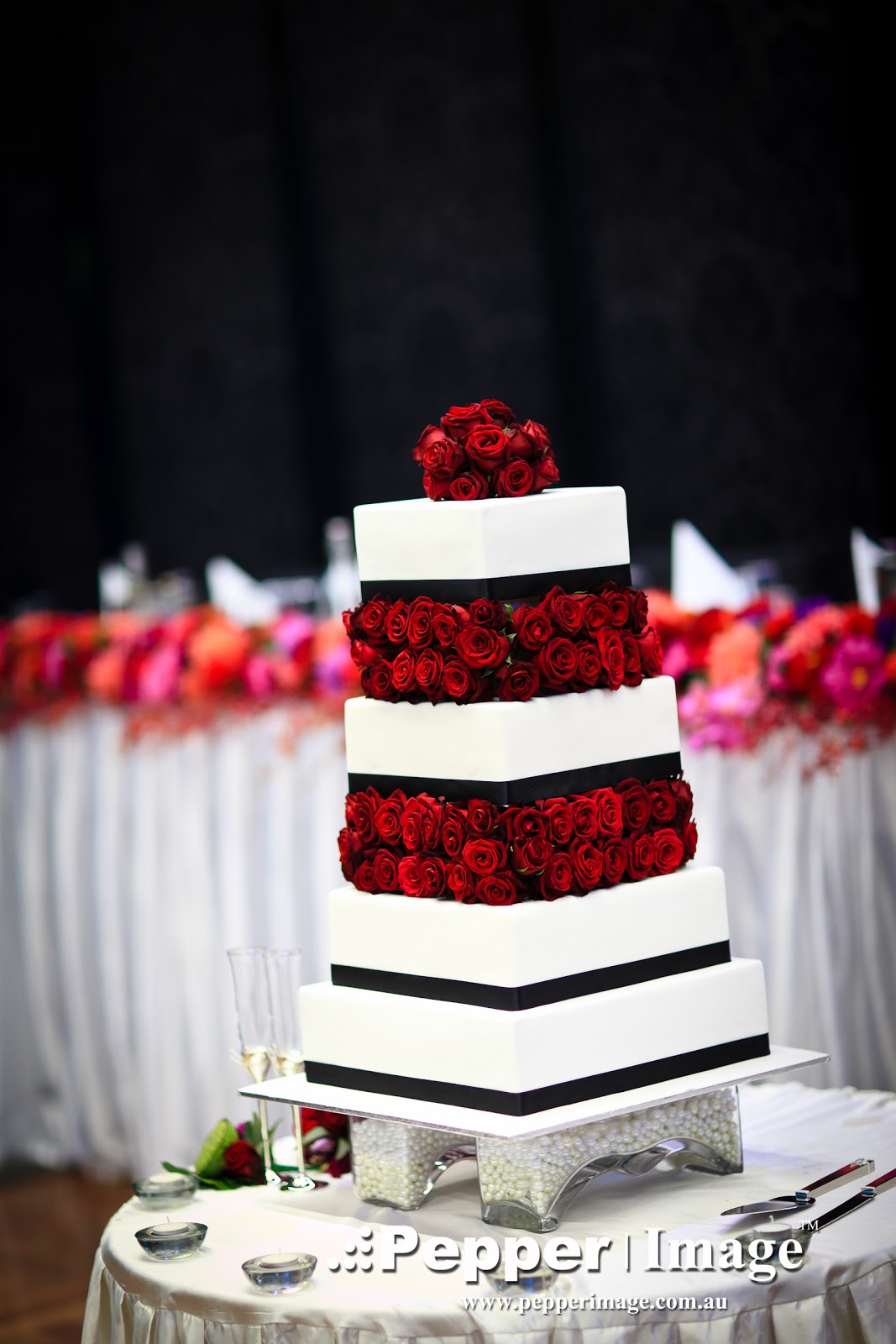 hall decorations for weddings