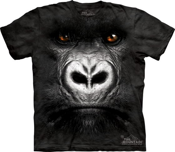 3D animal T shirts