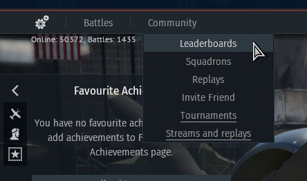 Where Am I Achievement How To Visit The Record Tables In War Thunder