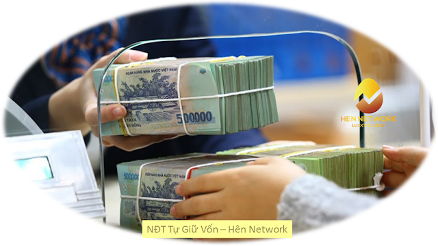 Tự giữ vốn khi đầu tư cùng Hên Network