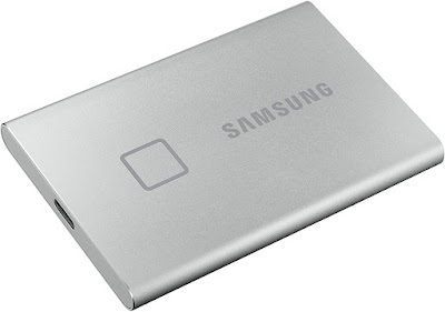 Samsung SSD T7 Touch 1 TB