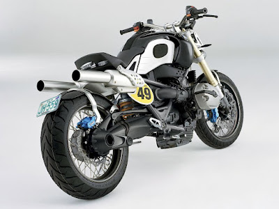 BMW Lo Rider Concept Wallpaper