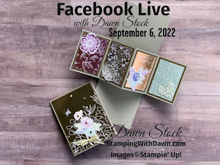 Dawn Stock Facebook Live Twist and Pop Extravagant Fancy Fold Splendid Day